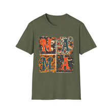 Load image into Gallery viewer, Mama Graphic T-Shirt, Stylish Tee for Moms, Gift for Mother's Day, Casual Wear, Cute Mama Shirt, Unisex Fashion Top