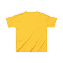 Load image into Gallery viewer, Kids Heavy Cotton™ Tee: Little Miss Smarty, Fun Gift for Little Girls, Back to School Shirt, Birthday Present, Cute Kids Clothing