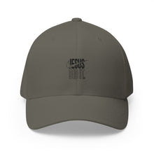 Load image into Gallery viewer, Jesus Did It Embroidered Cap, Faith-Based Hat, Christian Gift, Casual Style, Everyday Wear, Summer Accessory
