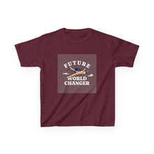 Load image into Gallery viewer, Kids Airplane Tee - Fun Outdoor Gear for Adventures, Birthday Gift, Summer Wardrobe, Travel Tee, Cloudy Day Playwear