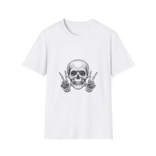 Load image into Gallery viewer, Funny Quotes Unisex T-Shirt, Don't Kill My Vibe Tee, Softstyle Shirt, Humorous Graphic Top, Gift for Men and Women