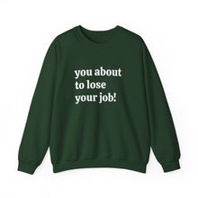 Load image into Gallery viewer, Cozy Unisex Sweatshirt for Every Occasion, Casual Wear, Gift for Him or Her, Fall Fashion, Comfortable Crewneck Sweatshirt