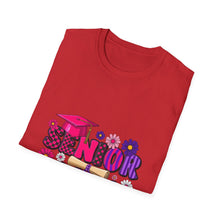 Load image into Gallery viewer, Graduation Senior 2026 T-Shirt - Unisex Softstyle Tee, Gift for Graduates, Class of 2026 Apparel, High School Senior Shirt, Graduation Party