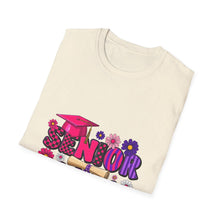 Load image into Gallery viewer, Graduation Senior 2026 T-Shirt - Unisex Softstyle Tee, Gift for Graduates, Class of 2026 Apparel, High School Senior Shirt, Graduation Party