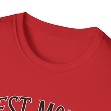Load image into Gallery viewer, Best Moms Country Club T-Shirt, Gift for Moms, Funny T-Shirt, Mother's Day Gift, Casual Wear, Golf Lovers Tee
