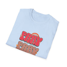 Load image into Gallery viewer, Funny Bible Quotes Unisex Softstyle T-Shirt, Pray, Pray - Humorous Christian Tee, Religious Gift, Bible Verse Shirt, Church Attire,
