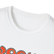 Load image into Gallery viewer, Halloween Skeleton T-Shirt, Spooky Season Tee, Unisex Softstyle Shirt, Fall Fashion, Halloween Costume Top