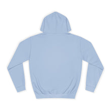 Load image into Gallery viewer, Minimalist Unisex College Hoodie - Cozy, Comfortable, Stylish for Students, Graduation Gifts, Casual Wear, Everyday Comfort, School Spirit