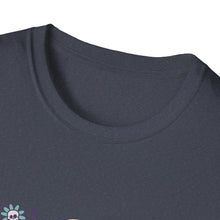 Load image into Gallery viewer, Halloween Ghost T-Shirt, Unisex Softstyle, Funny Boo Shirt, Halloween Costume, Spooky Season Apparel, Gift for Ghost Lovers