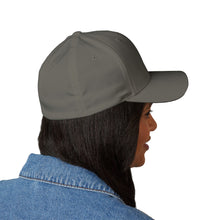 Load image into Gallery viewer, Jesus Did It Embroidered Cap, Faith-Based Hat, Christian Gift, Casual Style, Everyday Wear, Summer Accessory