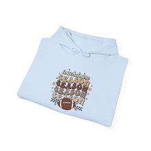 Load image into Gallery viewer, Football Season Sweatshirt, Cozy Unisex Hoodie for Fans, Perfect for Tailgating, Game Day Outfits, Sports Gifts