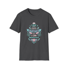 Load image into Gallery viewer, Funny Nurse Quotes Unisex T-Shirt, Nursing Student Gift, Registered Nurse Tee, Medical Humor Shirt, Healthcare Worker Apparel