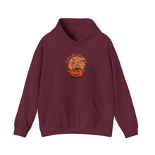 Load image into Gallery viewer, Cozy Fall Harvest Hoodie - Perfect for Autumn, Thanksgiving, Pumpkin Lovers, and Seasonal Celebrations, Gift for Friends