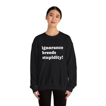 Load image into Gallery viewer, Cozy Unisex Crewneck Sweatshirt | Ultimate Comfort Wear, Casual Fashion, Gift for All Occasions, Everyday Style, Layering Essential
