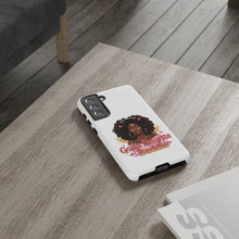 Load image into Gallery viewer, Tough Cases, Phone Case with God's Favorite Baddie, Durable Phone Case, Protective Phone Cover, Unique Cell Phone Case, Fun Phone