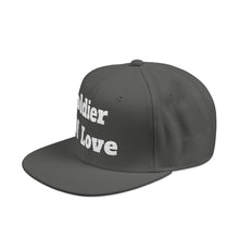 Load image into Gallery viewer, Embroidered Snapback Hat, Funny Quotes Soldier Of Love Cap, Adjustable Baseball Cap, Hip Hop Hat, Streetwear Accessories