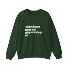 Load image into Gallery viewer, Cozy Unisex Crewneck Sweatshirt for Everyday Comfort, Perfect Gift for Birthdays, Holidays, Casual Wear, Relaxation, and Family Gatherings