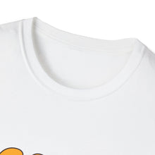 Load image into Gallery viewer, Good Vibes Unisex Softstyle T-Shirt - Perfect for Relaxation, Casual Wear, Unique Gift, Friendship, Positive Affirmation