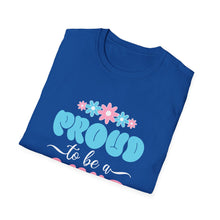 Load image into Gallery viewer, Proud Aunt T-Shirt | Unisex Softstyle Tee, Family Gift, Birthday Present, Mother's Day, Fun Casual Wear