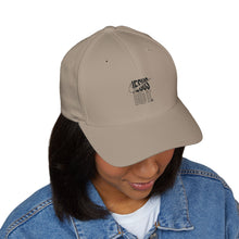 Load image into Gallery viewer, Jesus Did It Embroidered Cap, Faith-Based Hat, Christian Gift, Casual Style, Everyday Wear, Summer Accessory