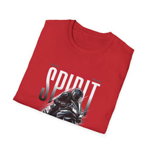 Load image into Gallery viewer, Motorcycle Enthusiast T-Shirt, Unisex Graphic Tee, Biker Gift, Summer Casual Wear, Father's Day Gift, Ride with Style