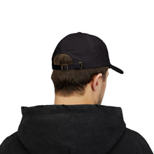 Load image into Gallery viewer, Funny Quotes Classic Dad Cap, Man Of Faith Hat, Embroidered Baseball Hat, Vintage Style Retro Hat, Father's Day Gift Idea