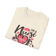 Load image into Gallery viewer, Nurse T-Shirt, Medical Worker Gift, Funny Nurse Quote Tee, Nursing Student Shirt, Hospital Staff Top