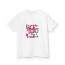 Load image into Gallery viewer, Kids Heavy Cotton™ Tee: Little Miss Smarty, Fun Gift for Little Girls, Back to School Shirt, Birthday Present, Cute Kids Clothing