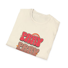 Load image into Gallery viewer, Funny Bible Quotes Unisex Softstyle T-Shirt, Pray, Pray - Humorous Christian Tee, Religious Gift, Bible Verse Shirt, Church Attire,