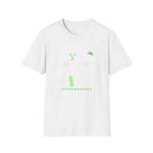 Load image into Gallery viewer, Trendy Minimalist Graphic Tee, Unisex Softstyle T-Shirt for Casual Wear, Gift for Friends, Everyday Comfort, Unique Design