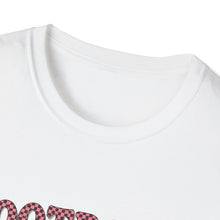 Load image into Gallery viewer, Football Mama Game Day T-Shirt, Football Mom Shirt, Sports Mom Tee, Game Day Apparel, Football Fan Shirt