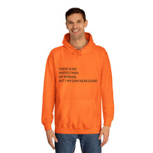 Load image into Gallery viewer, Minimalist Unisex College Hoodie - Cozy, Comfortable, Stylish for Students, Graduation Gifts, Casual Wear, Everyday Comfort, School Spirit