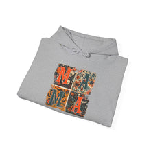 Load image into Gallery viewer, Mama Love Hooded Sweatshirt - Cozy Gift for Moms, Mother's Day Present, Family Time Wear, Stylish Casual Hoodie