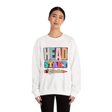 Load image into Gallery viewer, Teacher Appreciation Crewneck Sweatshirt, Unisex Gift for Teachers, Classroom Style, Back to School Sweatshirt, Graphic Sweatshirt