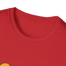 Load image into Gallery viewer, Good Vibes Unisex Softstyle T-Shirt - Perfect for Relaxation, Casual Wear, Unique Gift, Friendship, Positive Affirmation