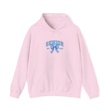 Load image into Gallery viewer, Senior Year Hoodie, Class of 2022 Graduation Gift Unisex Sweatshirt, Casual Wear for Celebrating Achievement, Personalized Senior Gift,