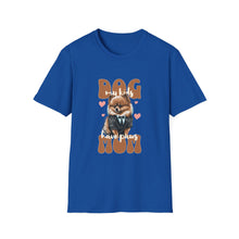 Load image into Gallery viewer, Dog Mom Unisex T-Shirt | Cute Pet Lover Gift | Dog Parent Apparel | Casual Everyday Wear | Animal Lover Tee | Mother's Day Gift