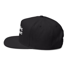 Load image into Gallery viewer, Embroidered Flat Bill Cap, Funny Quote Make Tricking Great Again Baseball Hat, Fun Quote Embroidered Cap, Embroidered Baseball Cap, Flat