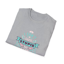 Load image into Gallery viewer, Funny Nurse Quotes Unisex T-Shirt, Nursing Student Gift, Registered Nurse Tee, Medical Humor Shirt, Healthcare Worker Apparel