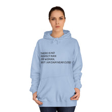 Load image into Gallery viewer, Minimalist Unisex College Hoodie - Cozy, Comfortable, Stylish for Students, Graduation Gifts, Casual Wear, Everyday Comfort, School Spirit