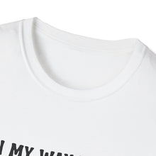 Load image into Gallery viewer, Funny Quote Goose Halloween Unisex Softstyle T-Shirt, Humorous Animal Tee, Halloween Costume Shirt, Halloween Party Apparel