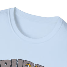 Load image into Gallery viewer, Rude of Solving Things Unisex Softstyle T-Shirt | Fun Graphic Tee for Humor Lovers, Casual Wear, Gifts, Everyday Outfits, Birthday Present