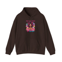 Load image into Gallery viewer, Empowerment Hooded Sweatshirt, Cozy Hoodie for Self-Love, Unisex Heavy Blend Sweatshirt, Gift for Friends, Great for Casual Wear