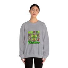 Load image into Gallery viewer, Merry Christmas Sweatshirt | Cozy Crewneck for Holiday Cheer, Gift for Her, Winter Fashion, Festive Apparel, Christmas Gift