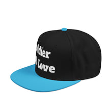 Load image into Gallery viewer, Embroidered Snapback Hat, Funny Quotes Soldier Of Love Cap, Adjustable Baseball Cap, Hip Hop Hat, Streetwear Accessories