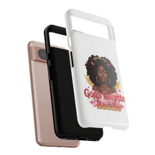 Load image into Gallery viewer, Tough Cases, Phone Case with God's Favorite Baddie, Durable Phone Case, Protective Phone Cover, Unique Cell Phone Case, Fun Phone