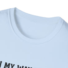 Load image into Gallery viewer, Funny Quote Goose Halloween Unisex Softstyle T-Shirt, Humorous Animal Tee, Halloween Costume Shirt, Halloween Party Apparel