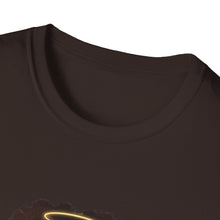Load image into Gallery viewer, Gods Favorite Baddie Unisex T-Shirt, African American Woman Tee, Black Princess Shirt, Black History Gift, Self Love Apparel