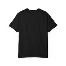 Load image into Gallery viewer, Halloween-Themed Unisex Garment-Dyed T-shirt, Spooky Fun Tee, Ghost, Pumpkin, Cat, Fall Apparel, Trick or Treat Shirt