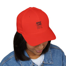Load image into Gallery viewer, Jesus Did It Embroidered Cap, Faith-Based Hat, Christian Gift, Casual Style, Everyday Wear, Summer Accessory